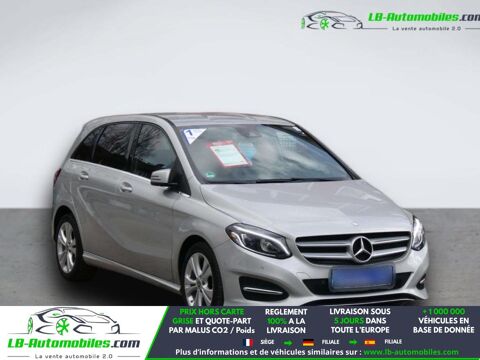 Annonce voiture Mercedes Classe B 17400 €