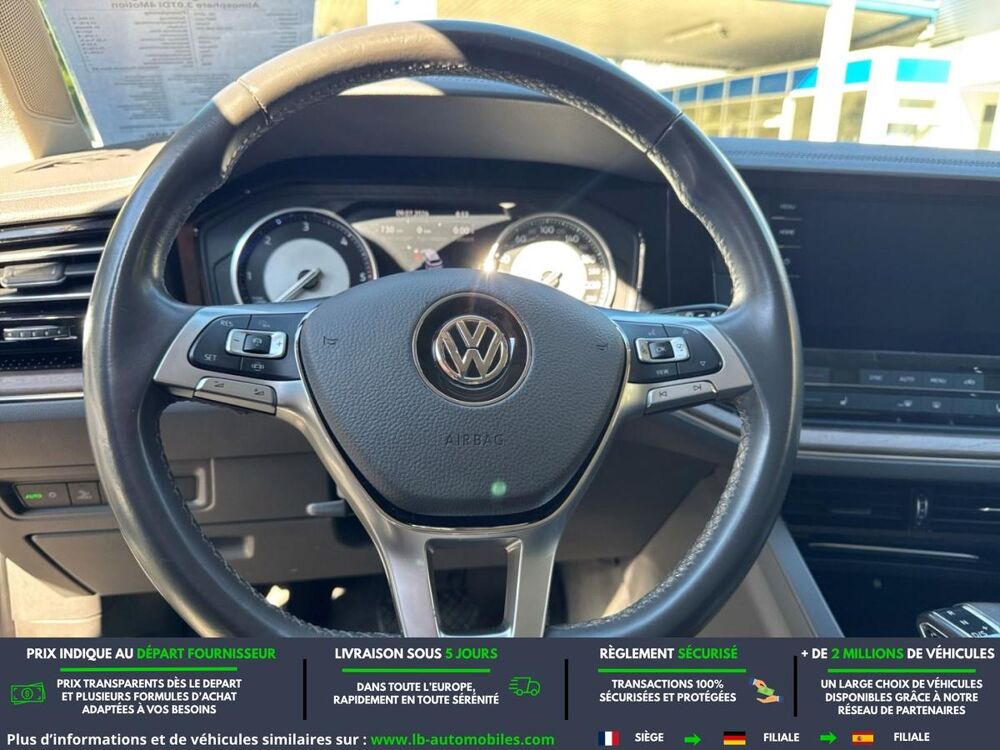 Touareg 3.0 TDI 286ch BVA 4Motion 2019 occasion 31850 Beaupuy