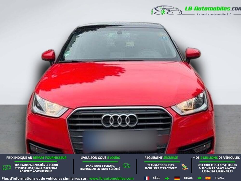 A1 1.4 TFSI 125 BVA 2018 occasion 31850 Beaupuy