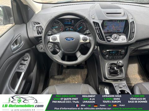 Kuga 1.5 EcoBoost 150 4x2 BVM 2016 occasion 31850 Beaupuy