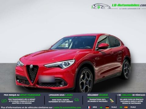 Stelvio 2.2 190 ch BVA 2019 occasion 31850 Beaupuy