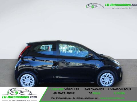 Toyota Aygo 1.0 VVT-i BVA 2021 occasion Beaupuy 31850