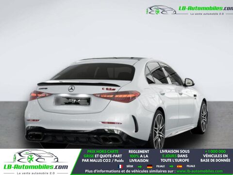 Classe C 63 S AMG E Performance BVA 4Matic+ 2025 occasion 31850 Beaupuy