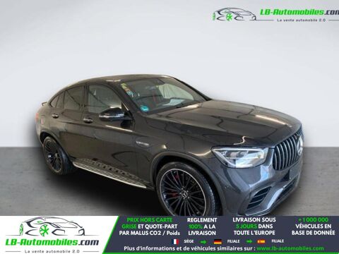 Classe GLC 63 S AMG BVA 4Matic+ 2022 occasion 31850 Beaupuy