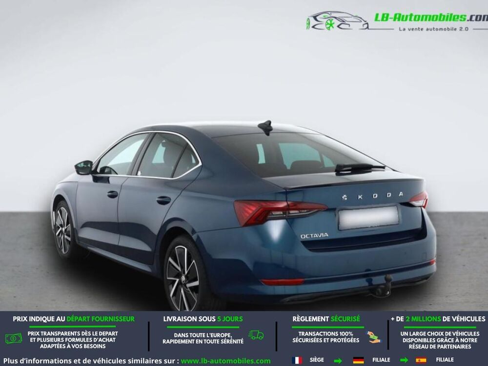 Octavia 1.5 TSI 150 ch BVM 2021 occasion 31850 Beaupuy