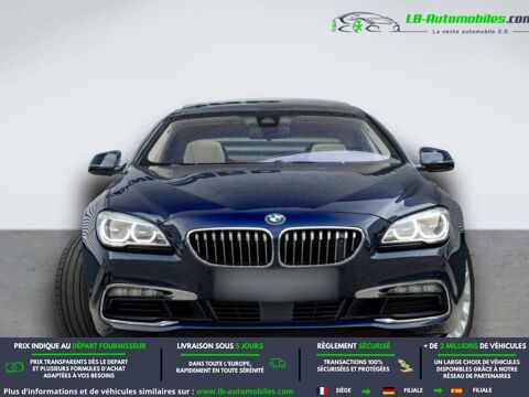 S&eacute;rie 6 650i xDrive 450 ch 2017 occasion 31850 Beaupuy