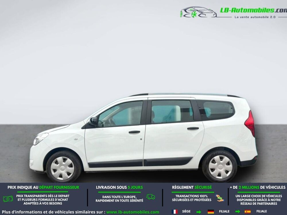 Lodgy SCe 100 7 places 2020 occasion 31850 Beaupuy