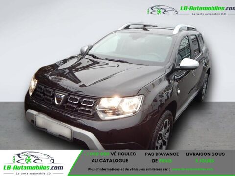 Dacia Duster TCe 125 4x2 2018 occasion Beaupuy 31850