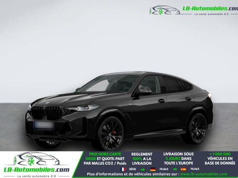 Annonce voiture BMW X6 86700 €