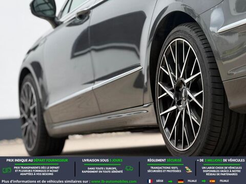 Mondeo 2.0 EcoBlue 190 BVA 2020 occasion 31850 Beaupuy