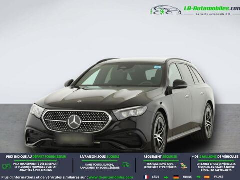 Annonce voiture Mercedes Classe E 49850 €