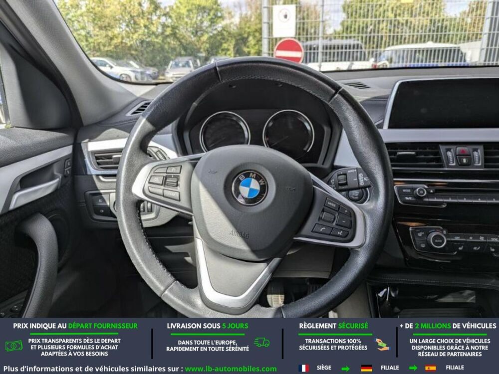 X2 sDrive 18i 140 ch BVM 2018 occasion 31850 Beaupuy