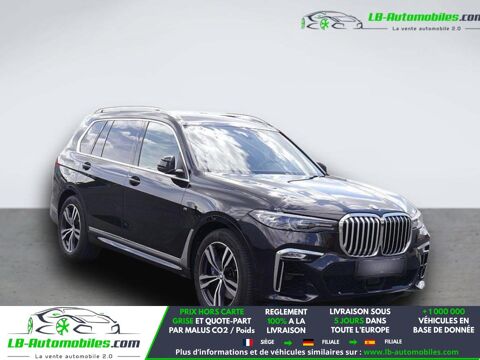 X7 xDrive40d 340 ch BVA 2022 occasion 31850 Beaupuy