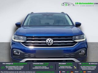 T-Cross 1.0 TSI 115 Start/Stop BVA 2019 occasion 31850 Beaupuy