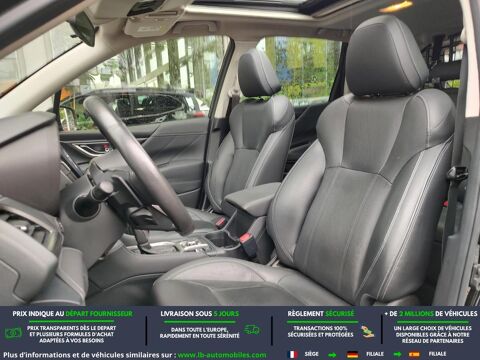 Forester 2.0 150 ch BVA 2020 occasion 31850 Beaupuy