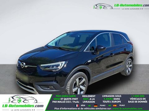 Opel Crossland X 1.2 Turbo 130 ch BVA 2020 occasion Beaupuy 31850