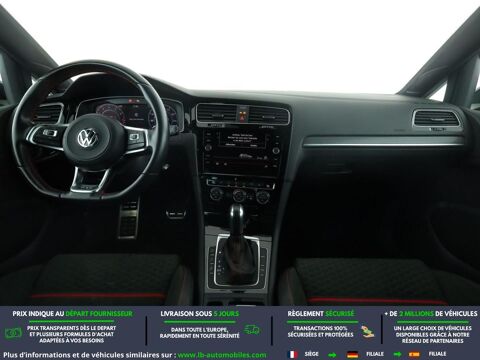 Golf 2.0 TSI 245 BVA GTI Performance 2019 occasion 31850 Beaupuy