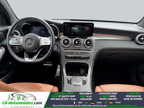 Classe GLC 400 d BVA 4Matic 2022 occasion 31850 Beaupuy