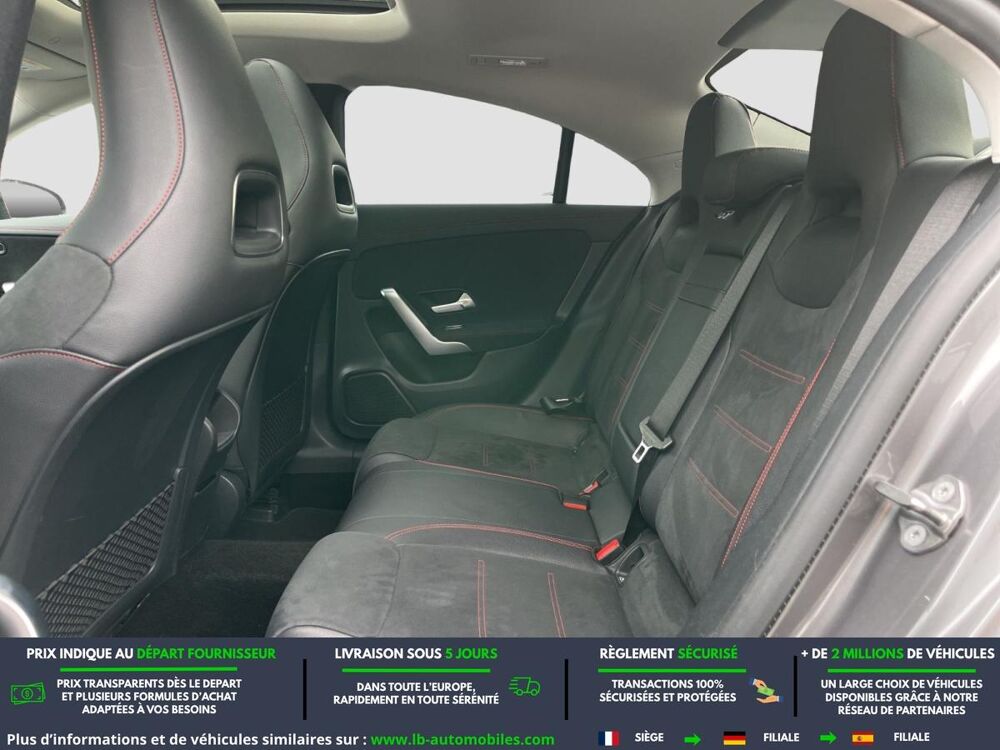 Classe A CLA 180 BVA 2019 occasion 31850 Beaupuy