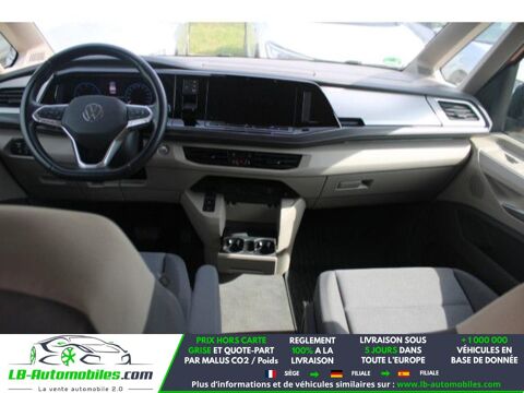 MULTIVAN 2.0 TDI 150 BVA 2023 occasion 31850 Beaupuy
