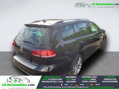 Golf SW 1.0 TSI 115 BVM 2019 occasion 31850 Beaupuy