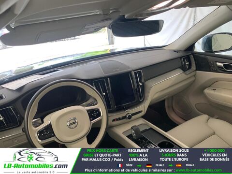 XC60 B5 AWD 235 ch BVA 2022 occasion 31850 Beaupuy