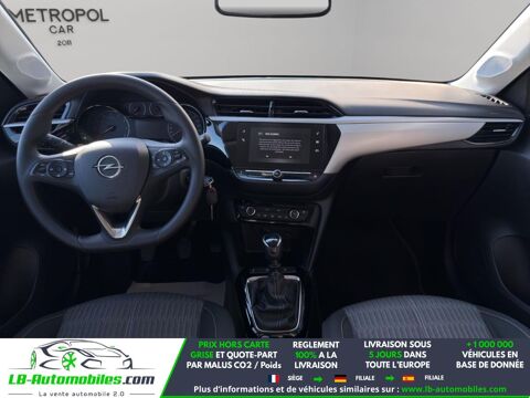 Corsa 1.5 Diesel 100 ch BVM 2022 occasion 31850 Beaupuy
