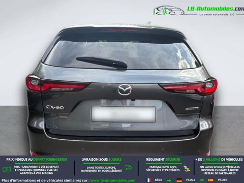 CX-60 3.3L e-SKYACTIV D 200 ch BVA 2024 occasion 31850 Beaupuy