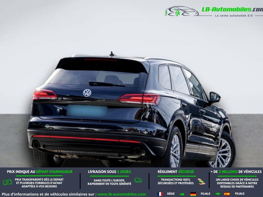 Touareg 3.0 TDI 231ch BVA 4Motion 2020 occasion 31850 Beaupuy