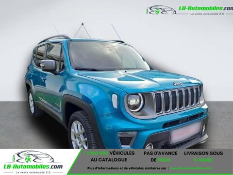 Jeep Renegade 1.3 190 ch PHEV BVA 4xe eAWD 2021 occasion Beaupuy 31850