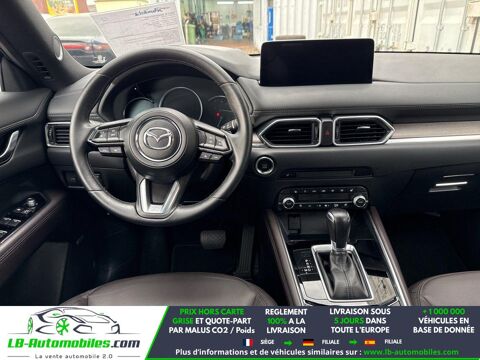 CX-5 2.2L Skyactiv-D 184 ch 4x4 BVA 2023 occasion 31850 Beaupuy