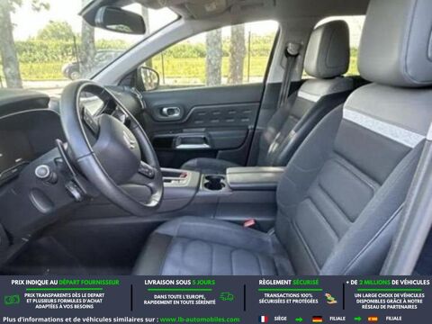 C5 aircross BlueHDi 130 BVA 2022 occasion 31850 Beaupuy