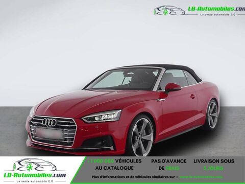 Audi A5 45 TFSI 245 BVA Quattro 2019 occasion Beaupuy 31850