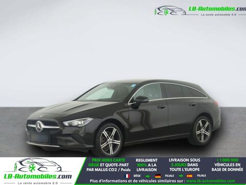 Classe CLA 250 e BVA 2023 occasion 31850 Beaupuy