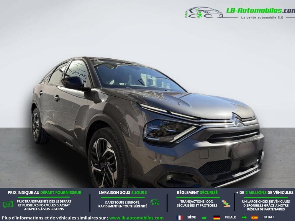 C4 BlueHDi 130 BVA 2022 occasion 31850 Beaupuy