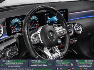 Classe CLA 45 S AMG BVA AMG 4Matic+ 2020 occasion 31850 Beaupuy