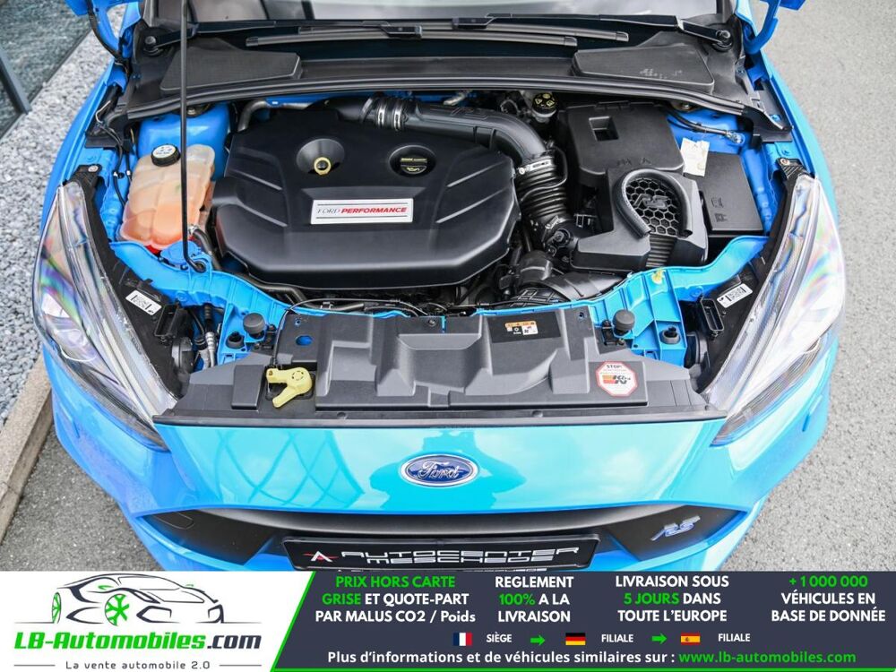 Focus RS 2.3 EcoBoost 350 2016 occasion 31850 Beaupuy