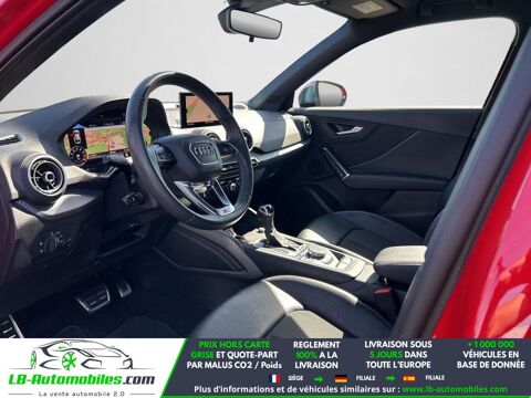 SQ2 50 TFSI 300 ch BVA Quattro 2023 occasion 31850 Beaupuy