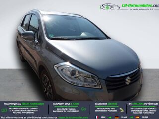 S-cross 1.6 VVT 120 ch BVA 2015 occasion 31850 Beaupuy