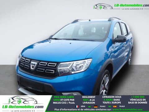 Dacia Logan TCe 90 BVM 2020 occasion Beaupuy 31850