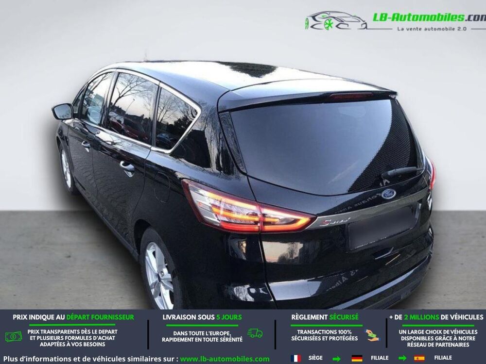 S-MAX 2.0 EcoBlue 150 BVM 2017 occasion 31850 Beaupuy