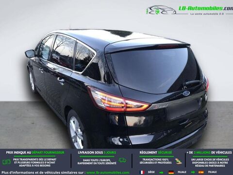 S-MAX 2.0 EcoBlue 150 BVM 2017 occasion 31850 Beaupuy