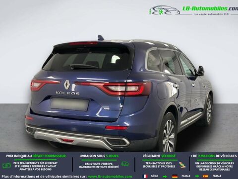 Koleos dCi 150 BVA 2020 occasion 31850 Beaupuy
