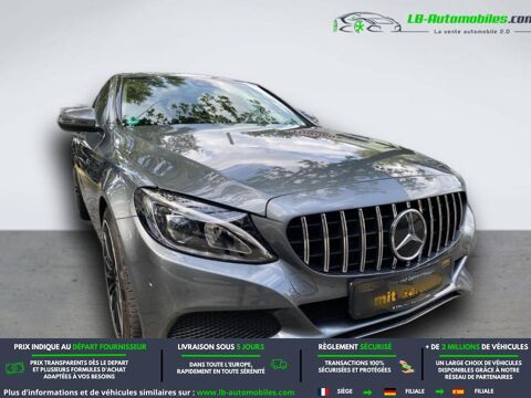 Annonce voiture Mercedes Classe C 18890 €