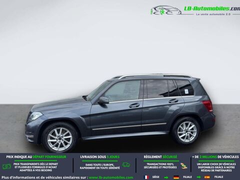 Classe GLK GLK 250 CDI BVA 2012 occasion 31850 Beaupuy