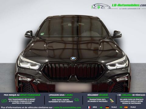 X6 xDrive30d 286 ch BVA 2020 occasion 31850 Beaupuy