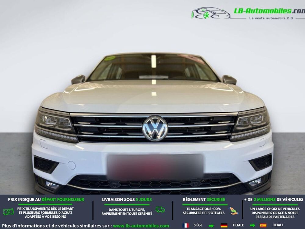 Tiguan Allspace 2.0 TDI 190 BVA 4Motion 2019 occasion 31850 Beaupuy