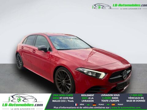 Mercedes Classe A 200 BVA 2018 occasion Beaupuy 31850