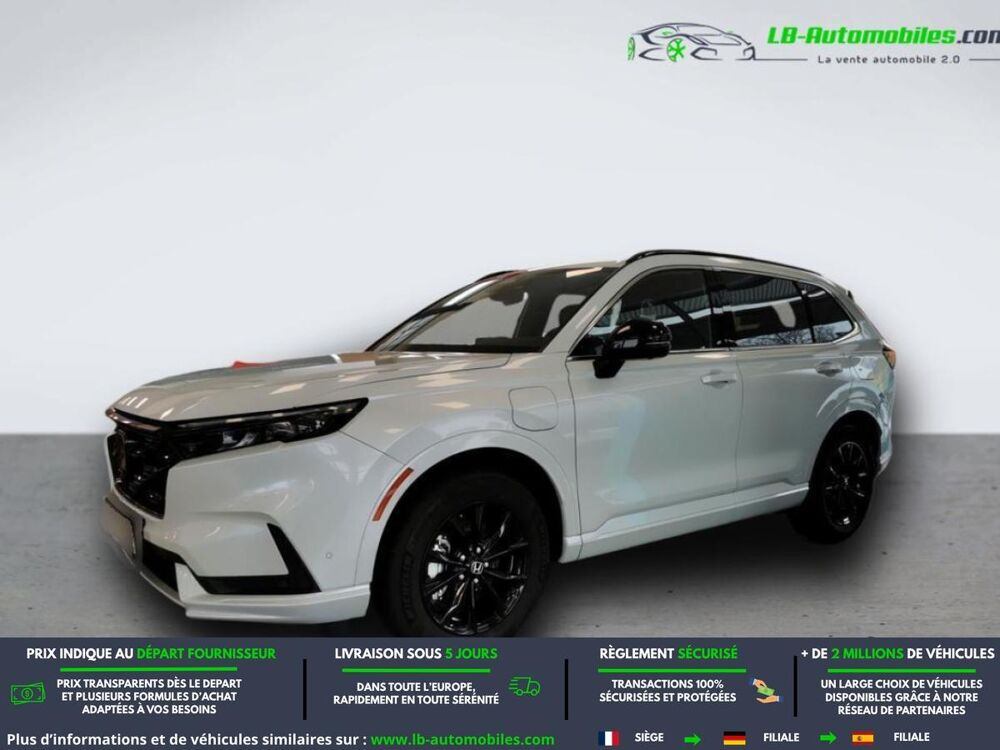 CR-V e:HEV 2.0 i-MMD 2WD 148ch BVM 2026 occasion 31850 Beaupuy