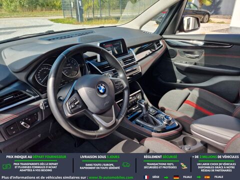 Serie 2 220i 192 ch 2017 occasion 31850 Beaupuy